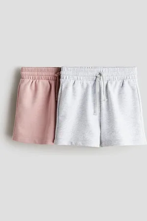 H&M 2-pack sweatshorts