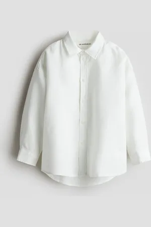 H&M Linen shirt