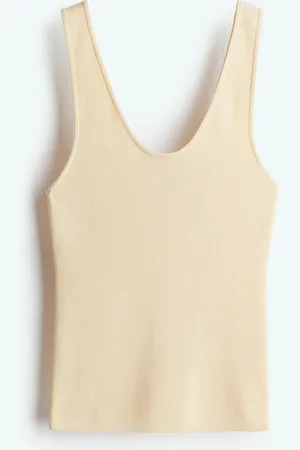 H&M Knitted vest top