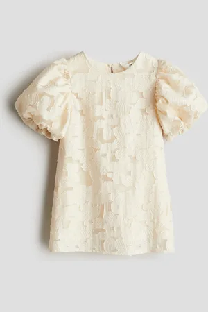 H&M Jacquard-weave dress