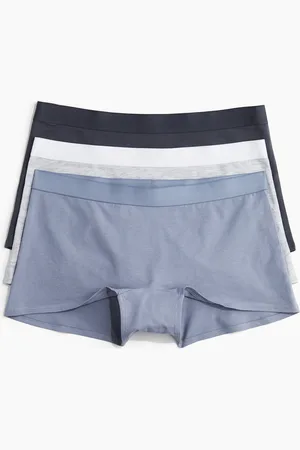 H&M 3-pack cotton boxer briefs
