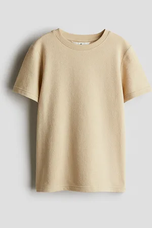 H&M Textured T-shirt