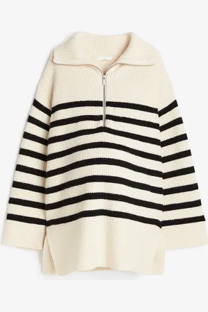 H&M MAMA Before & After zip-top jumper