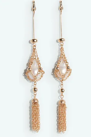 H&M Dangle earrings