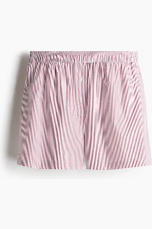 H&M Poplin shorts