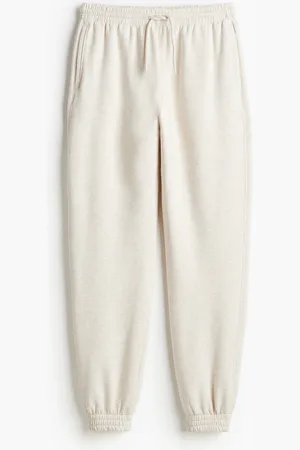 H&M High-waisted joggers
