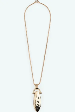 H&M Long pendant necklace