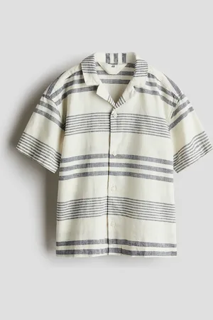 H&M Cotton resort shirt