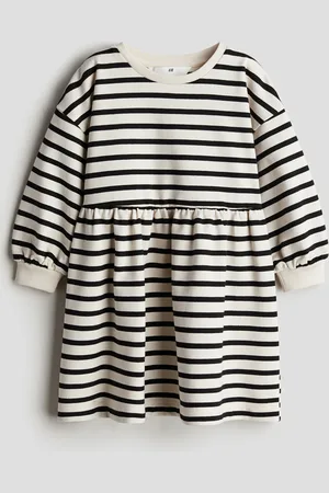 H&M Oversized sweatshirt dress