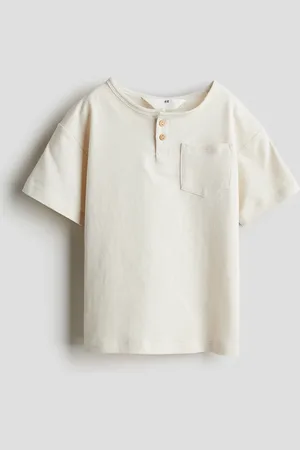 H&M Henley T-shirt