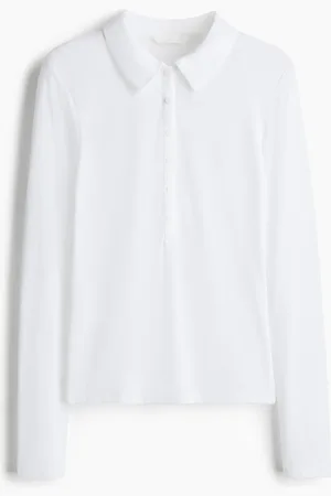 H&M Jersey polo shirt