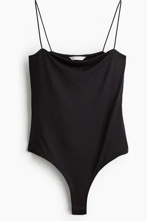 H&M Spaghetti-strap body