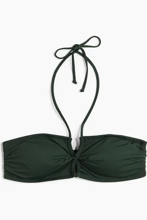 H&M Padded halterneck bikini top