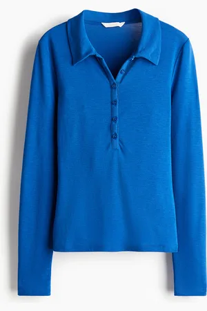 H&M Jersey polo shirt