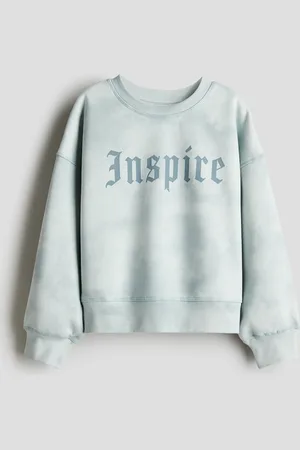 H&M Motif-detail sweatshirt