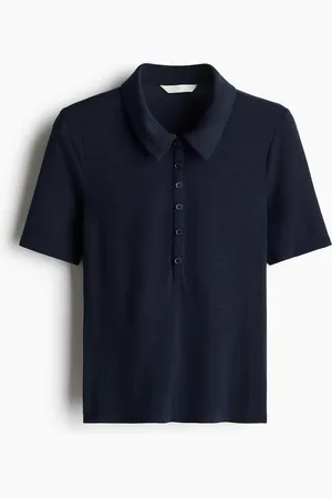 H&M Jersey polo shirt