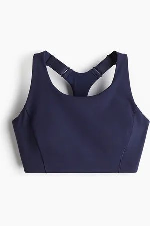 H&M High Support Sports bra with ShapeMove™