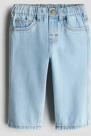 H&M Cotton denim jeans