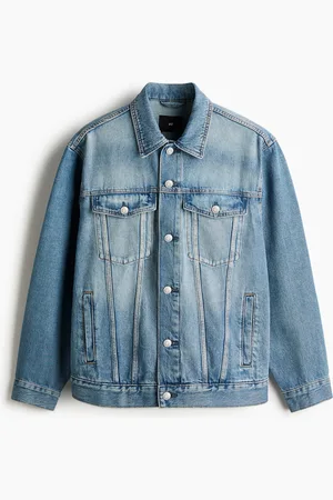 H&M Loose Fit Denim jacket