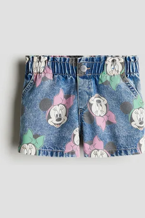 H&M Loose Fit denim shorts