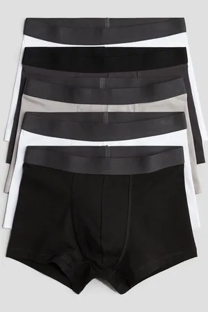 H&M 5-pack trunks