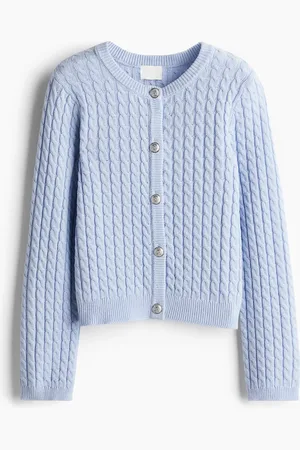 H&M Cable-knit cardigan