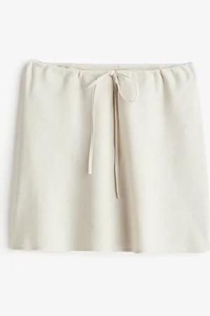H&M A-line mini skirt