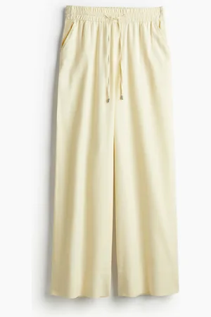 H&M Wide pull-on trousers
