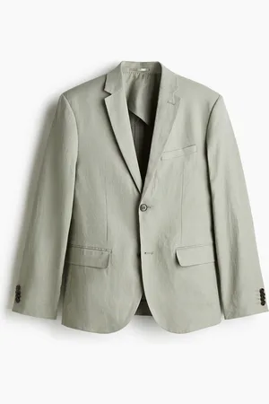 H&M Slim Fit Linen jacket