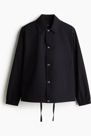 H&M Regular Fit Canvas coach jacket