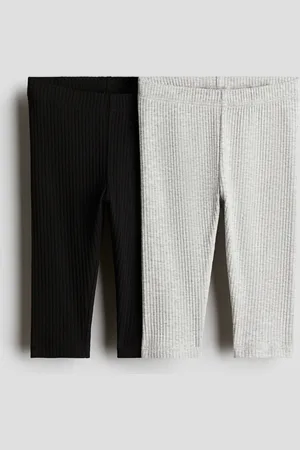 H&M 2-pack leggings