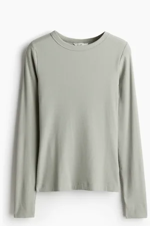 H&M Ribbed top