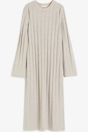 H&M Rib-knit dress