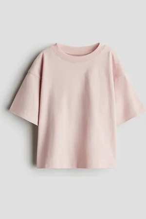 H&M Boxy cotton T-shirt