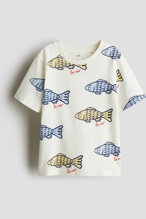 H&M Printed T-shirt