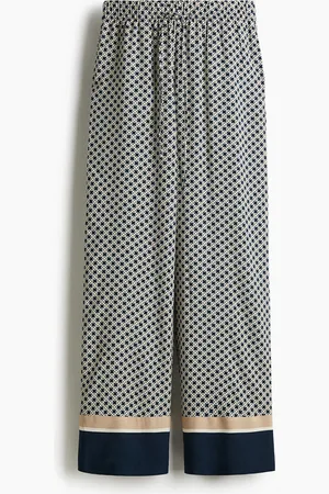 H&M Wide pull-on trousers