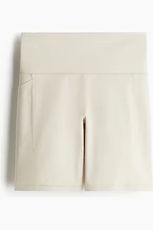 H&M Pocket-detail sports cycling shorts with DryMove™