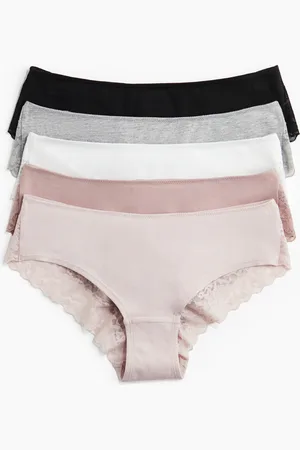 H&M 5-pack hipster briefs