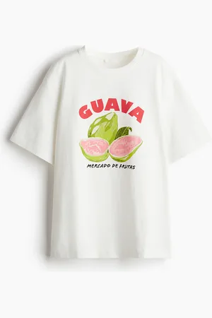 H&M Print-motif T-shirt