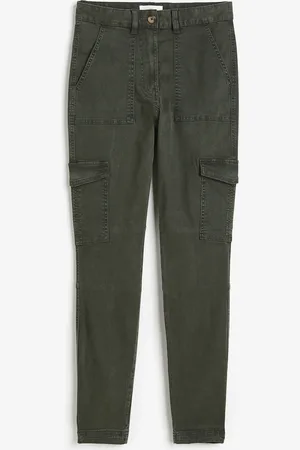 H&M Twill cargo trousers