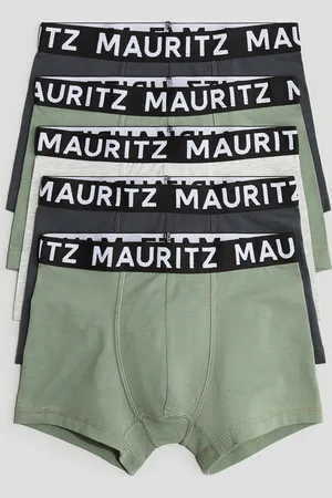 H&M 5-pack trunks