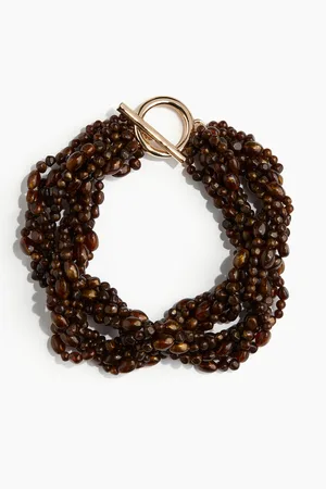 H&M Chunky beaded necklace