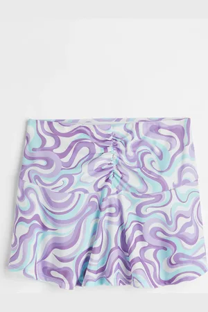 H&M Gathered skirt