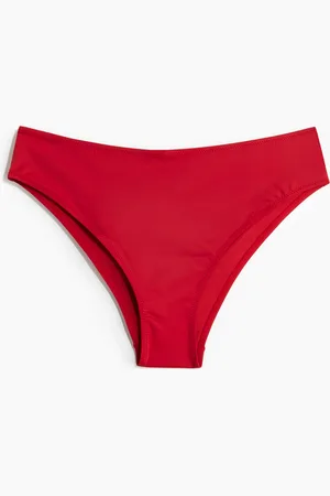 H&M High Rise Bikini bottoms