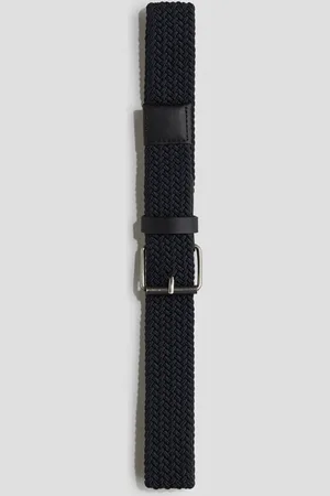 H&M Braided belt