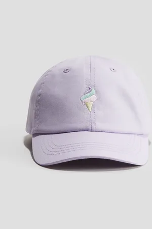 H&M Embroidery-detail cap