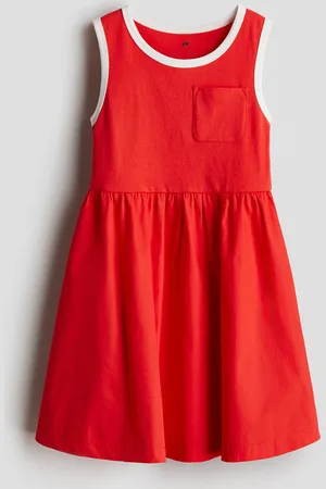 H&M Cotton dress