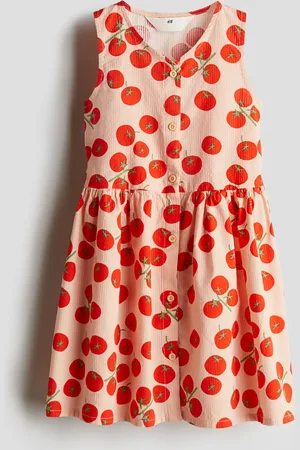 H&M Cotton dress