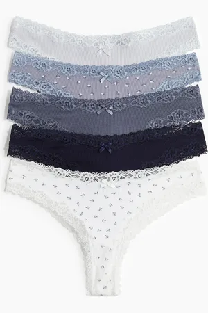 H&M 5-pack Brazilian briefs