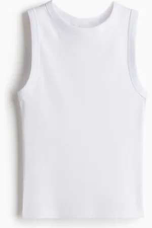 H&M Ribbed vest top